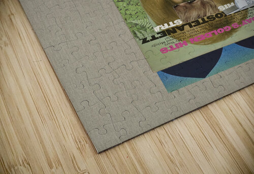 Today s Yesterday.24x36 Kerry Romano Zall puzzle