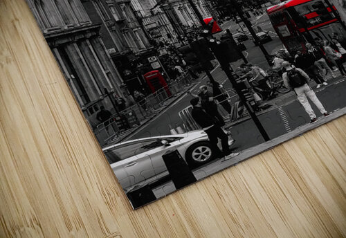 London Black & White TylerBatie puzzle