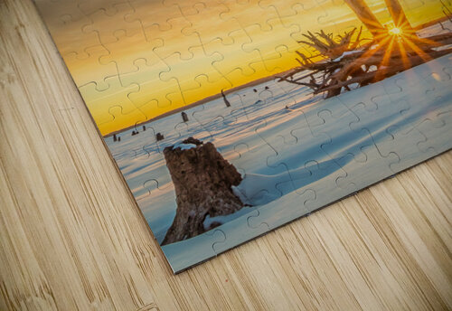 Sunrise at Manasquan  Imma Barrera puzzle