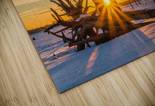 Sunrise at Manasquan 2 Imma Barrera puzzle