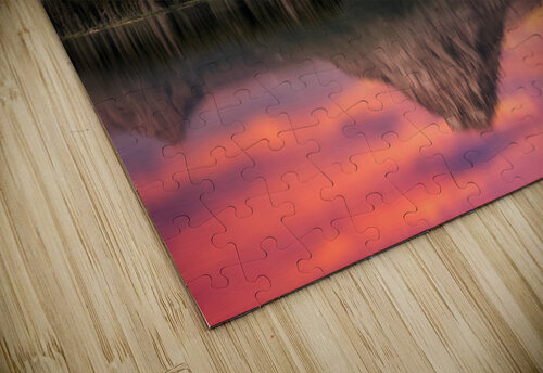 Two Medicine Lake Imma Barrera puzzle