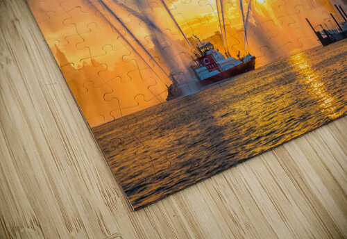 FDNY fireboat Imma Barrera puzzle