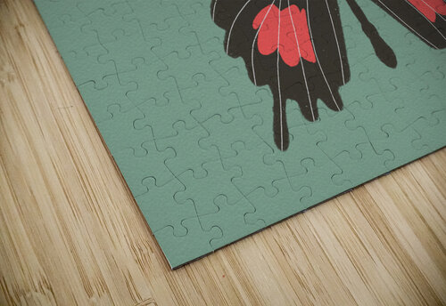 butterfly Jolene Cornett puzzle