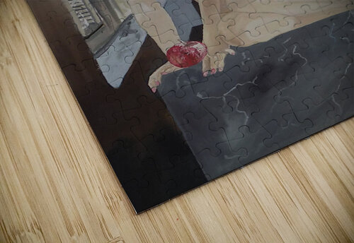 Forbidden fruit Grant Netherlands puzzle