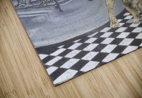 Regal Grant Netherlands puzzle