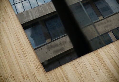 Former factory in Prague Cedric Doz puzzle