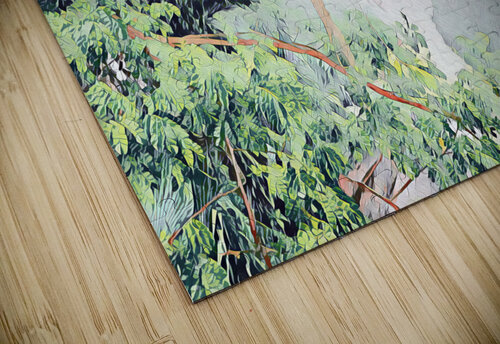 Raintree Sibcod puzzle