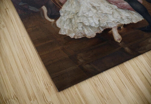 The ballroom Delapoer Downing puzzle
