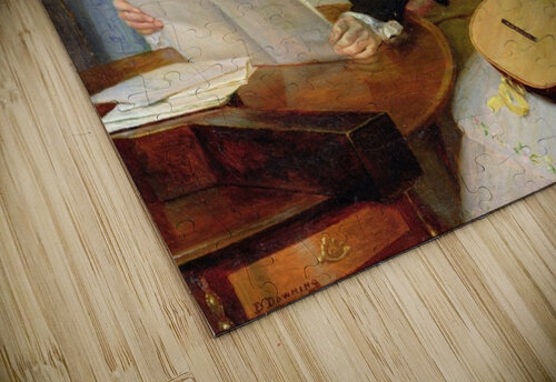 Musical interlude Delapoer Downing puzzle