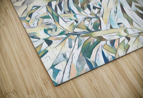 Jungle Sibcod puzzle