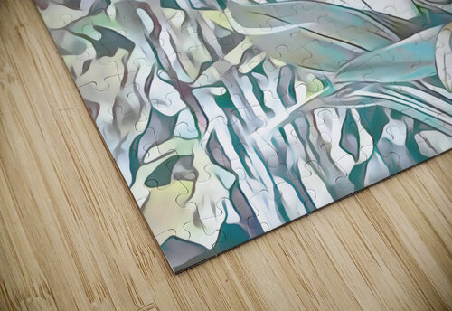 Jungle Sibcod puzzle