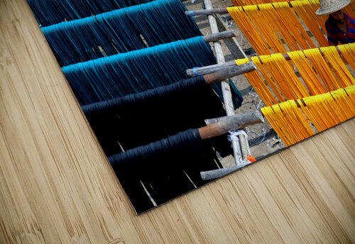 Thread drying 1x puzzle