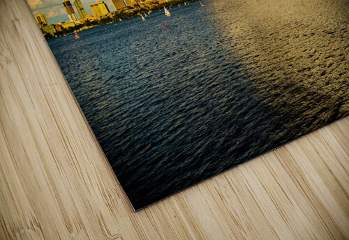 The Charles and the City Jake Bennett puzzle