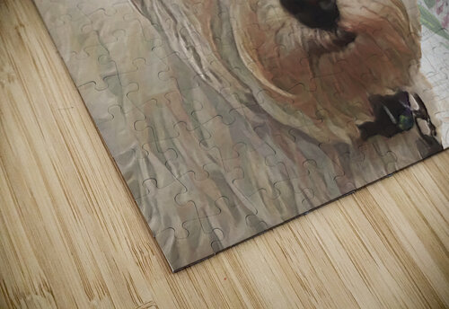 Westie Cathleen Klibanoff puzzle