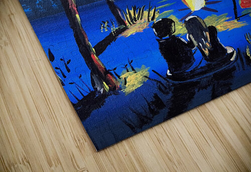 Love Couple   Raman Gill puzzle