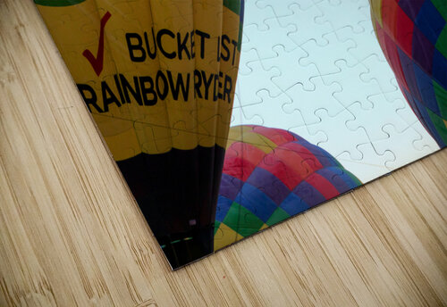 Balloon of the Day Susan Tregoning puzzle