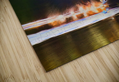 Cleared For Take Off Mark Overbye puzzle