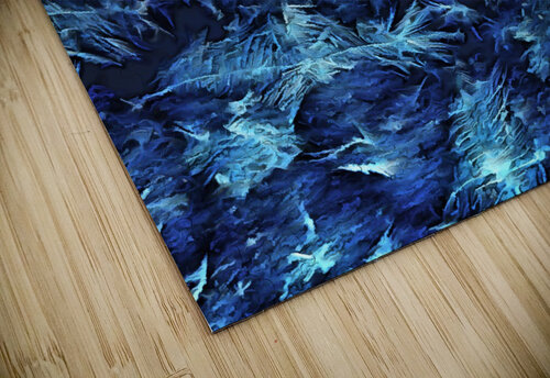 Frosty Morning Mark Overbye puzzle