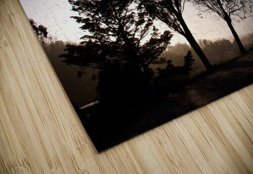 Sunset at Tank Hill II Bill Osuch puzzle