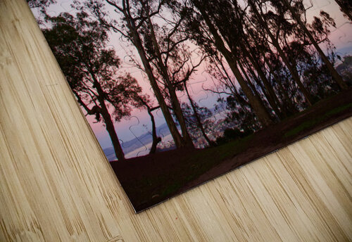 Sunset at Tank Hill I Bill Osuch puzzle