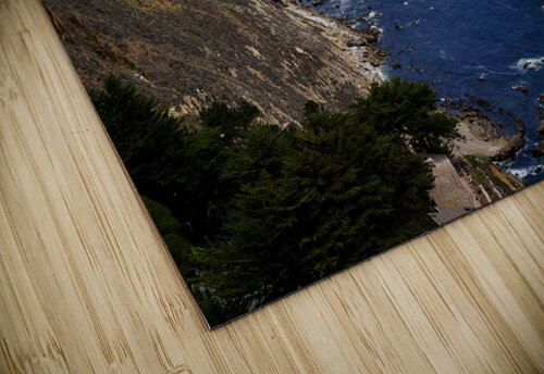 Big Sur Cedric Doz puzzle