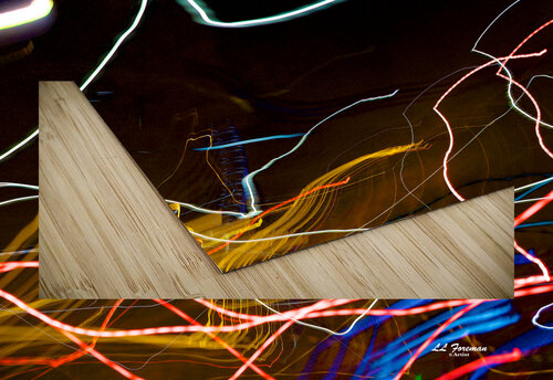 LLF 0588 LL FOREMAN puzzle