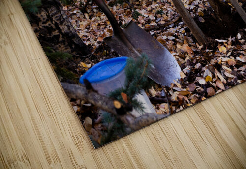 Rustic Toilet unspoken adventures puzzle