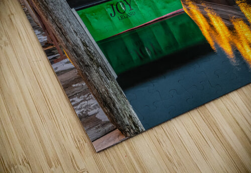 Fishtown Leland Joy Sheen Watkins puzzle