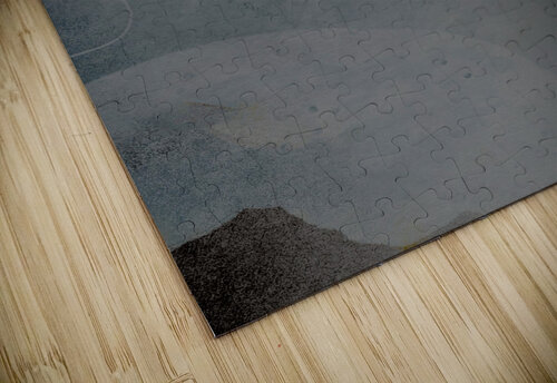 Life Grey II Cathleen Klibanoff puzzle