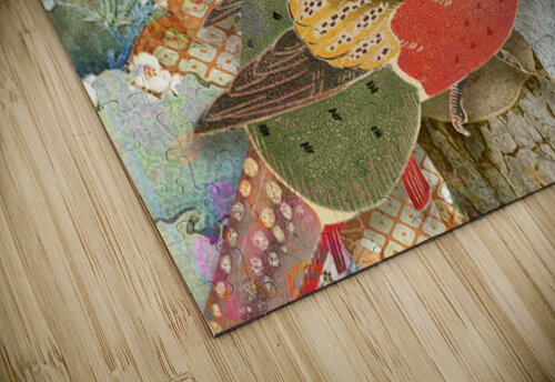 Waiting Patiently Cathleen Klibanoff puzzle