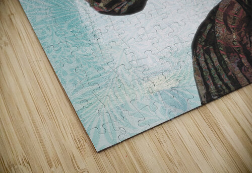 Fancy Horse Cathleen Klibanoff puzzle