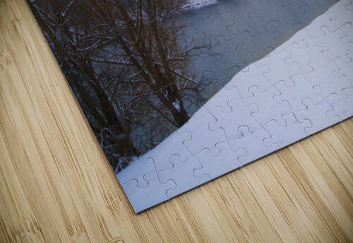 Snow days 1 Lorna Ruiz puzzle