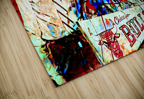 1984 Michael Jordan Rookie Jersey Art  Row One Brand puzzle