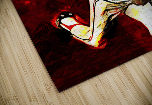 Facing Gibson  Row One Brand puzzle