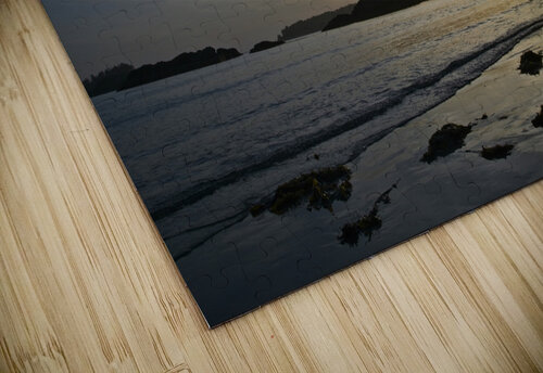 Golden Sunset CRB Images Photography puzzle