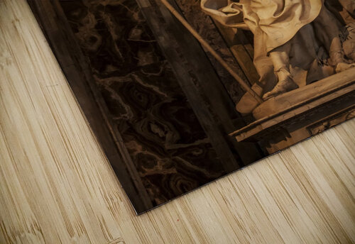 Statue in St. Peter's Basilica; Rome, Italy PacificStock puzzle