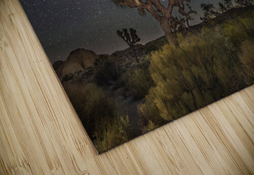 Joshua and the sky Imma Barrera puzzle