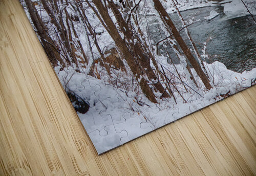 Taftsville covered Bridge VT 10 Jeff Folger puzzle