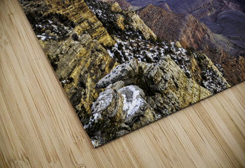 Grand Canyon Sunrise April Kanschat puzzle