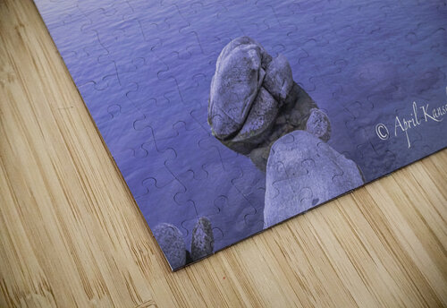 Lake Tahoe Sunrise April Kanschat puzzle