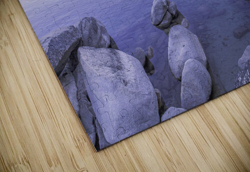 Lake Tahoe Sunrise April Kanschat puzzle