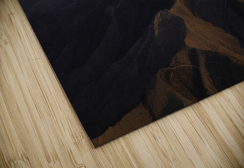 Airplane Window Seat April Kanschat puzzle