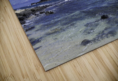 Hawaii Island April Kanschat puzzle