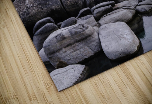 Lake Tahoe Sunrise April Kanschat puzzle