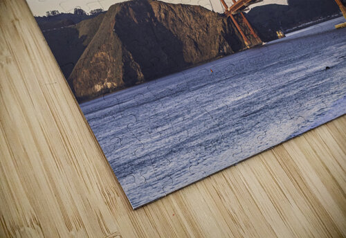 Golden Gate Bridge April Kanschat puzzle