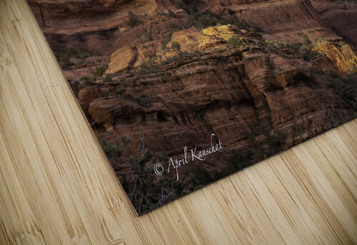 Sedona April Kanschat puzzle