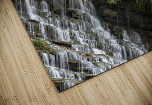 Tennessee Waterfalls April Kanschat puzzle