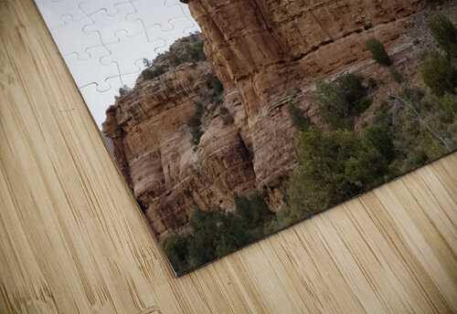 Sedona April Kanschat puzzle