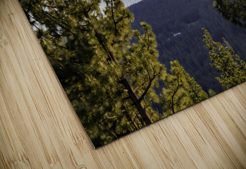 Lake Tahoe Sunrise April Kanschat puzzle