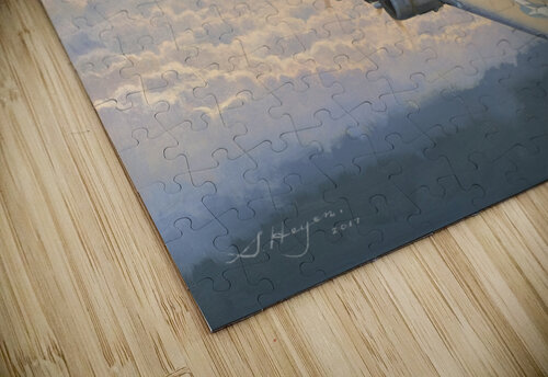 B-17s Memmingen raid. Steven Heyen puzzle